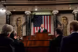 State of the Union reaction splits along party lines