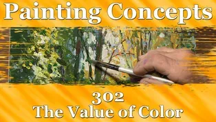 Painting Concepts 302: The Value of Color