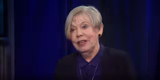 Karen Armstrong Discusses Violence and Religious Texts