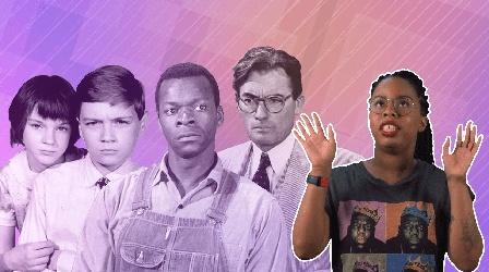 Video thumbnail: It's Lit! The Life behind To Kill a Mockingbird