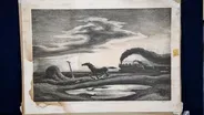 Appraisal: 1942 Thomas Hart Benton Lithograph, "The Race"