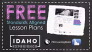 Idaho Experience on PBS LearningMedia