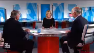 Shields and Brooks on Democratic debate, Bolton’s departure