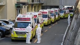 Video thumbnail: PBS NewsHour With COVID-19 outbreaks, are we on 'precipice' of pandemic?