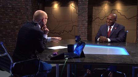 Video thumbnail: Kansas City Week in Review 1on1 with Mayor Lucas, COVID Money, Election - Sep 9, 2022