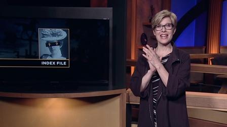 Video thumbnail: Almanac Index File Section | Lights Out Edition