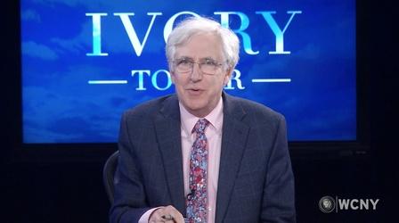 Video thumbnail: The Ivory Tower COVID19 in New York; Economy; Cuomo as President