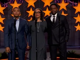 S. Epatha Merkerson, Dulé Hill Tell the Magee Family Story