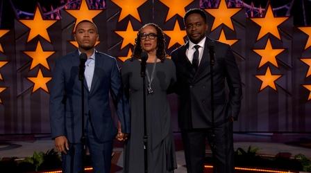 S. Epatha Merkerson, Dulé Hill Tell the Magee Family Story