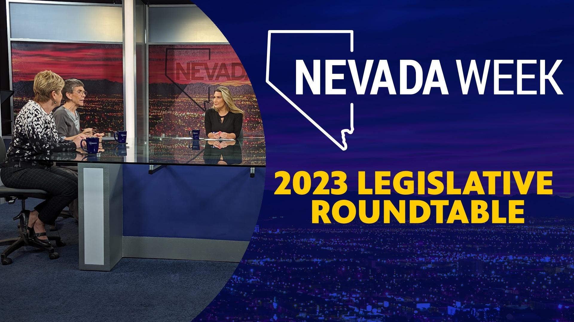 2023 Legislative Session Takeaways Nevada Week