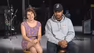Noelle Gentile and Michael Mejia on Amy Rose/Healing