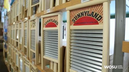 Video thumbnail: Columbus Neighborhoods Columbus Washboard Company