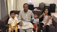 Family Returns After Being Trapped in Afghanistan | Sept. 22