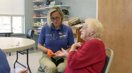 Video thumbnail: ncIMPACT Access to Healthcare in McDowell County