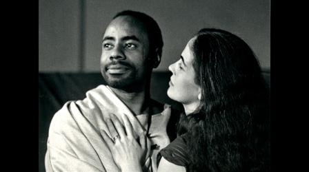Video thumbnail: American Masters Representation in theater was important to Joe Papp