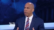 US Senator Cory Booker Talks Top Issues in NJ and the Nation