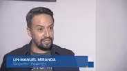 Lin-Manuel Miranda on the Return of "Hamilton" in Chicago