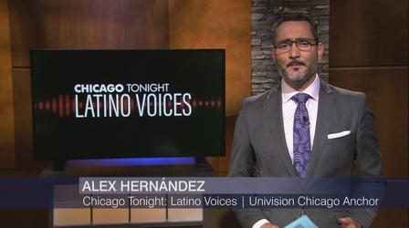 Video thumbnail: Chicago Tonight: Latino Voices Chicago Tonight: Latino Voices, July 10, 2021 - Full Show