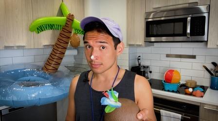 Video thumbnail: Camp TV Happy Beach Day (Long Version)