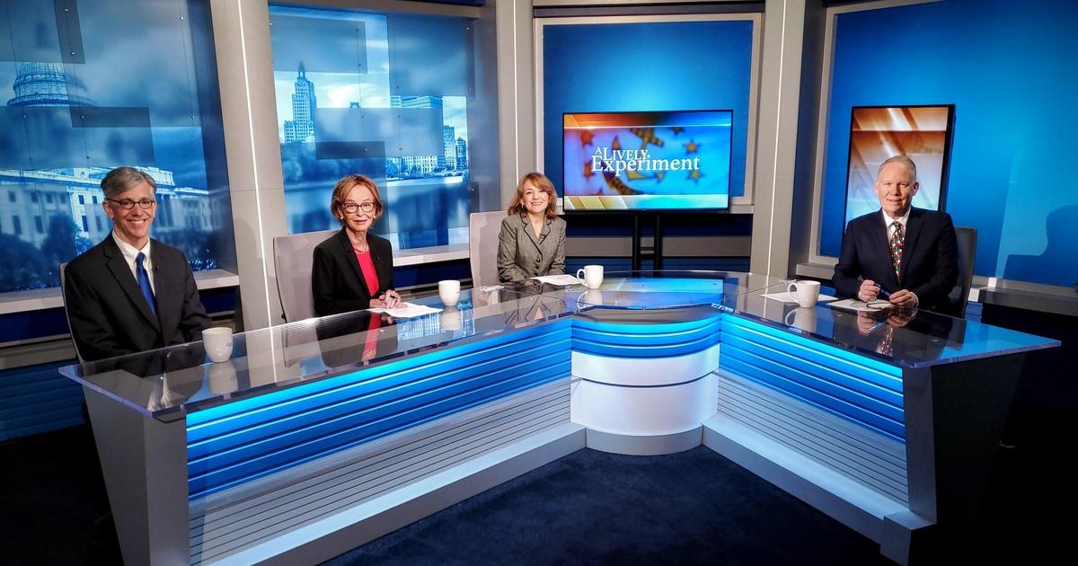 A Lively Experiment A Lively Experiment 12/24, 12/31/2021, 1/7/2022