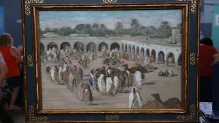 Appraisal: 1920 Grace Ravlin Oil Painting