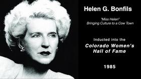 Video thumbnail: Great Colorado Women Helen Bonfils
