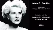 Helen Bonfils