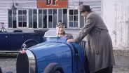 The Disappearance Of Mr. Davenheim