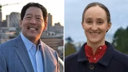 Seattle mayoral candidates take to social media