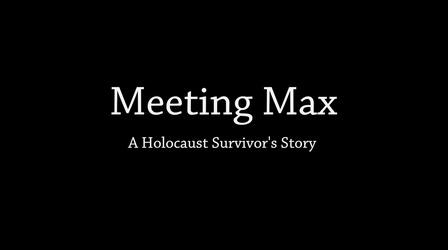 Video thumbnail: Alabama Public Television Presents Meeting Max