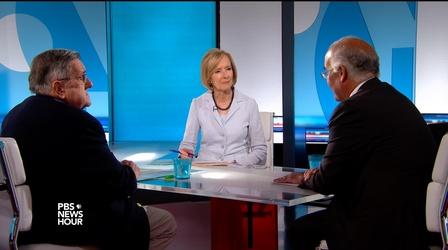 Video thumbnail: PBS NewsHour Shields and Brooks on Reince Priebus’ exit