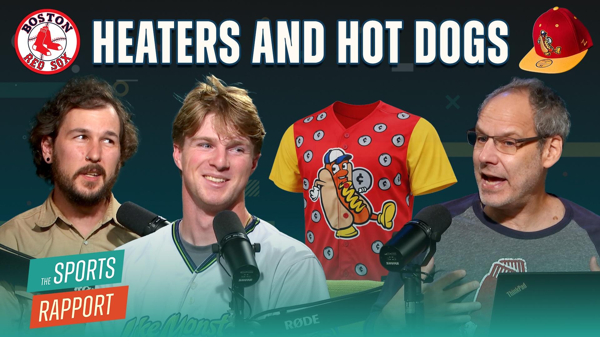 It's the dead of summer and that means it's baseball season, folks.