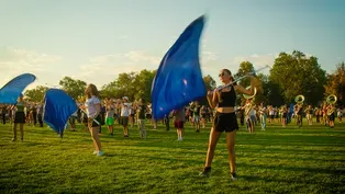 Keeping tradition alive with the CSU marching band