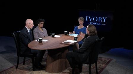 Video thumbnail: The Ivory Tower Native American Mascots; Opioid Settlement; Car Prices