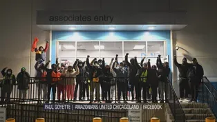 After Walkouts, Amazon Workers in Chicago Look to Next Steps