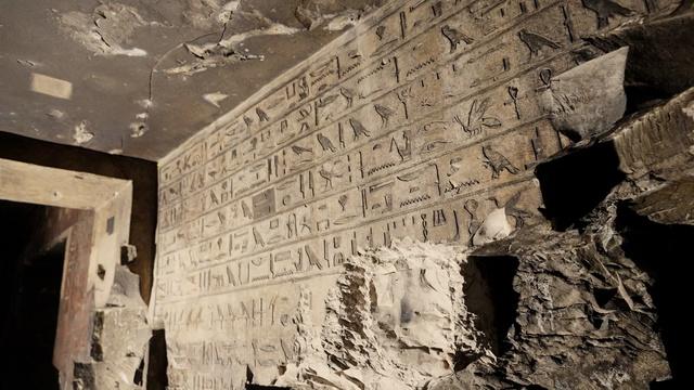 Secrets of the Dead | Decoding Hieroglyphics