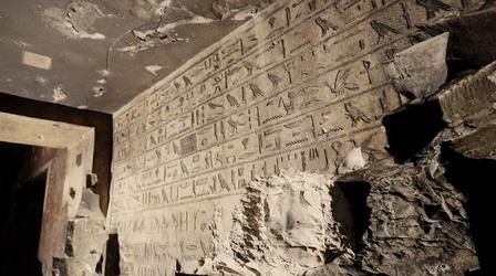 Video thumbnail: Secrets of the Dead Decoding Hieroglyphics
