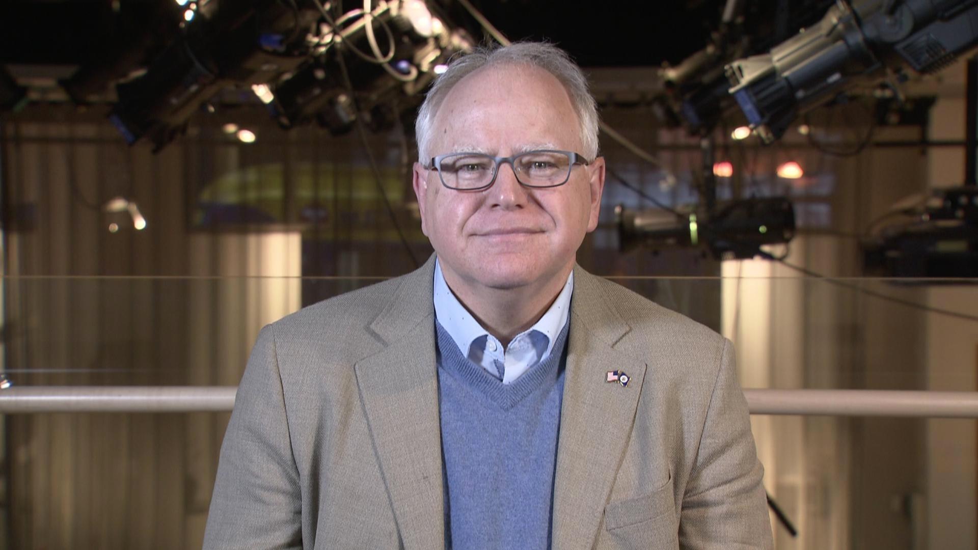 Almanac Governor Tim Walz On Special Session And Pandemic Twin   Xy6QLJy Asset Mezzanine 16x9 OJGv7Gf 