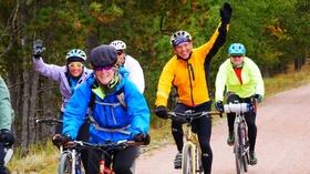 Video thumbnail: South Dakota Public Broadcasting Postcard "The Mickelson Trail Trek