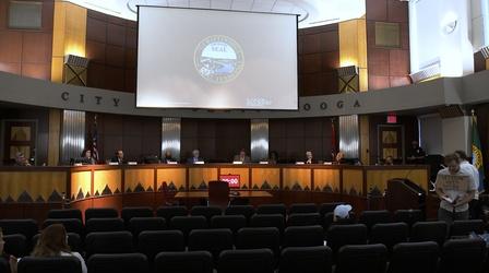 Video thumbnail: Chattanooga City Council Highlights September 6th, 2022