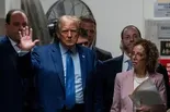 Stormy Daniels clashes with Trump attorneys during testimony