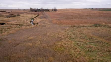 Video thumbnail: Prairie Sportsman Vets Hunt and Ag-based Solar Cells