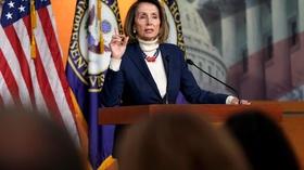 Video thumbnail: PBS NewsHour Trump's move to cancel congressional trip raises debate