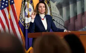 Trump's move to cancel congressional trip raises debate