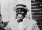Pardoned boxer Jack Johnson just ‘wanted to live well’