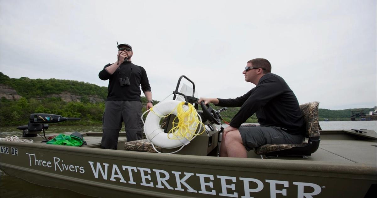 More from WQED 13 | Two Guys, a Boat, and a Cause | Season 2011