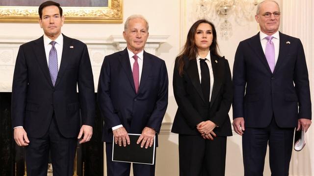 Ex-State Dept. official: Israeli-Lebanese talks symbolic
