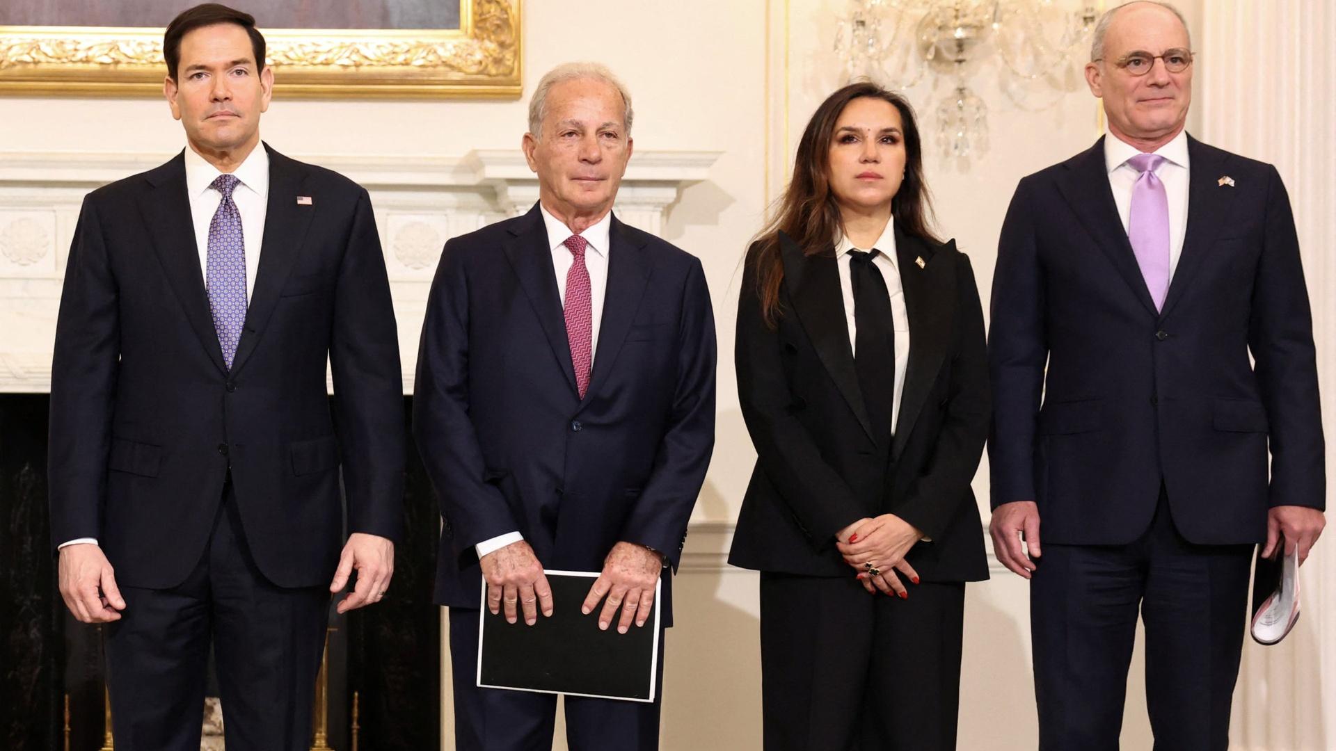 Ex-State Dept. official: Israeli-Lebanese talks symbolic | PBS News ...