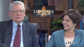 Video thumbnail: Louisiana Public Broadcasting Presents Louisiana Legends: Toni and Emmet Stephenson
