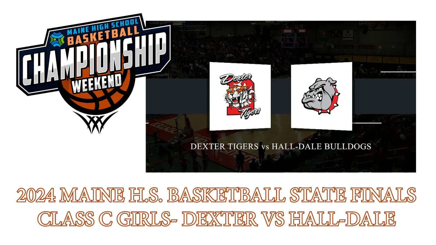 Maine High School Basketball Tournament Dexter Tigers Hall